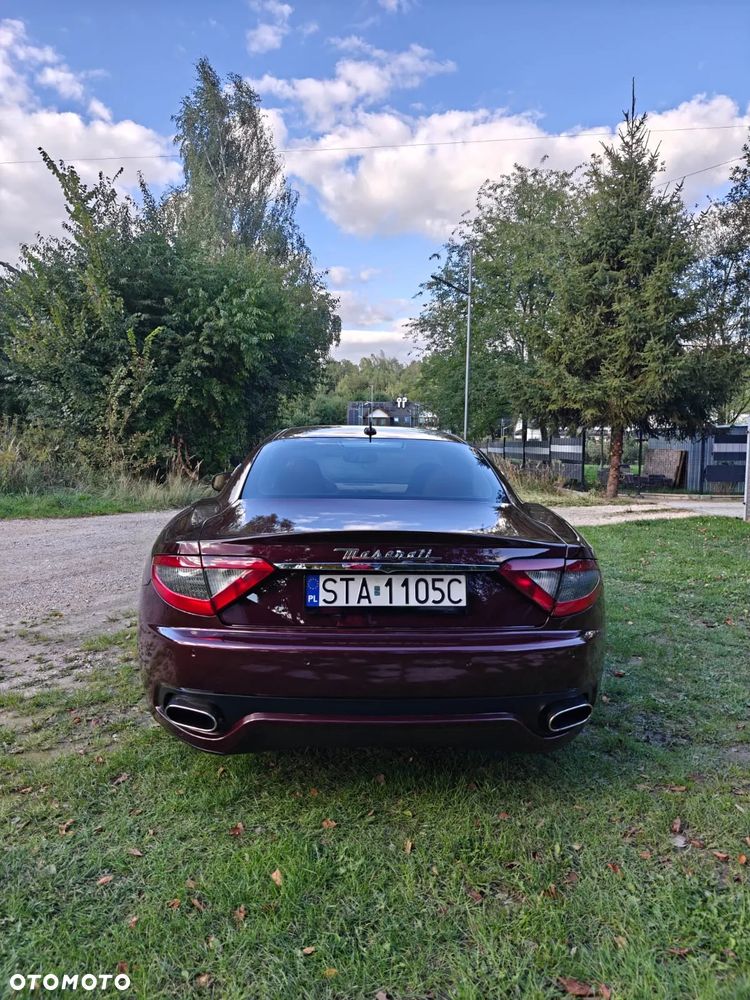 Maserati GranTurismo - 8