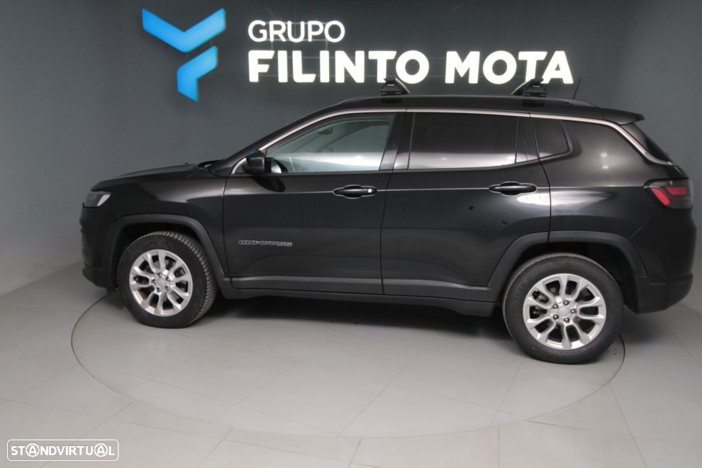 Jeep Compass 1.6 MultiJet Limited - 6