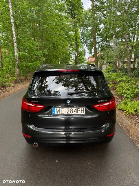 BMW Seria 2 218d xDrive Sport Line - 3