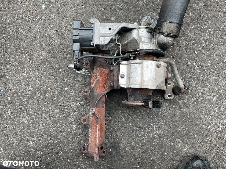 Turbosprężarka Bmw e60 e83 x3 e87 e90 2.0d 177km super stan! - 1