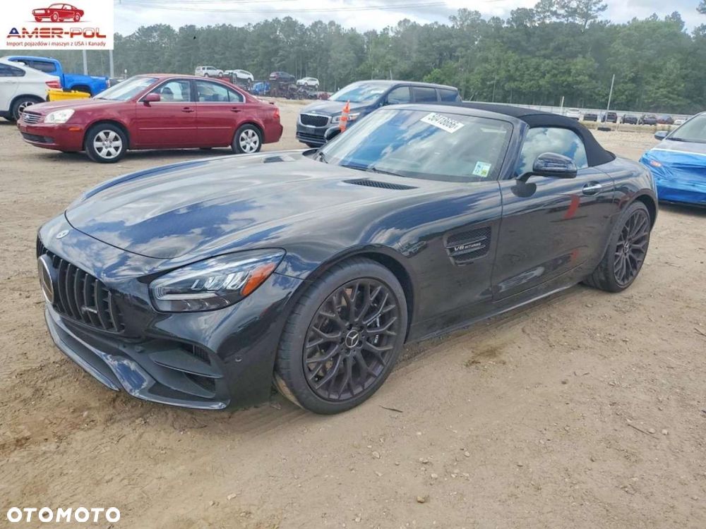 Mercedes-Benz AMG GT - 1