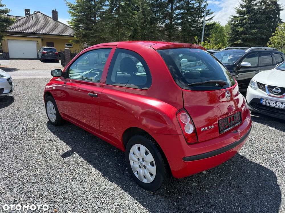 Nissan Micra - 5