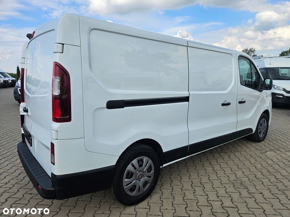 Fiat Talento L2H1 *54900zł NETTO* 2.0ecoJET/120KM - 9