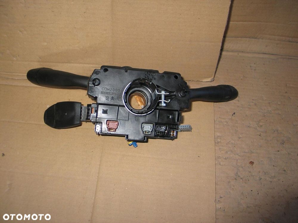 przelacznik pajak peugeot 206  PLUS 96664157XT - 8