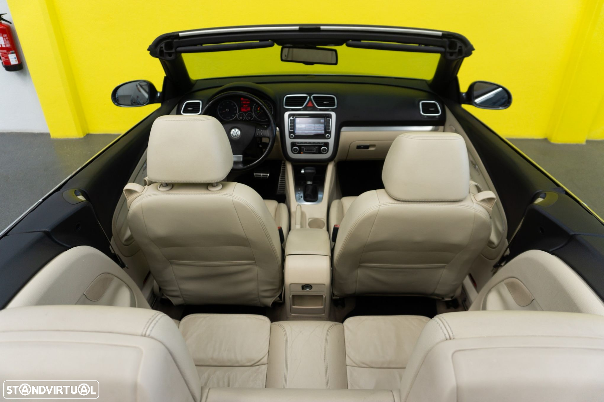 VW EOS 2.0 TFSi Top DSG - 7