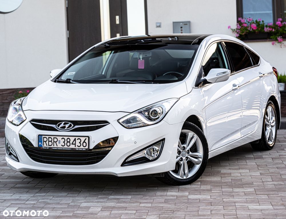 Hyundai i40 1.7 CRDi Business - 1