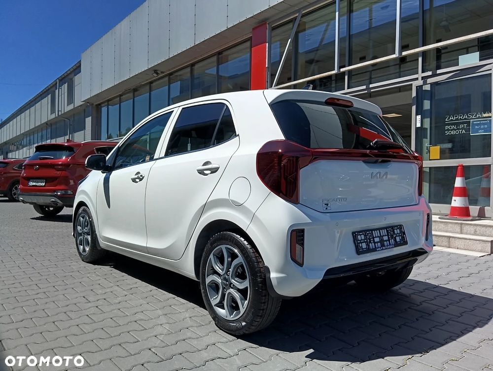 Kia Picanto 1.2 DPI Business Line - 3
