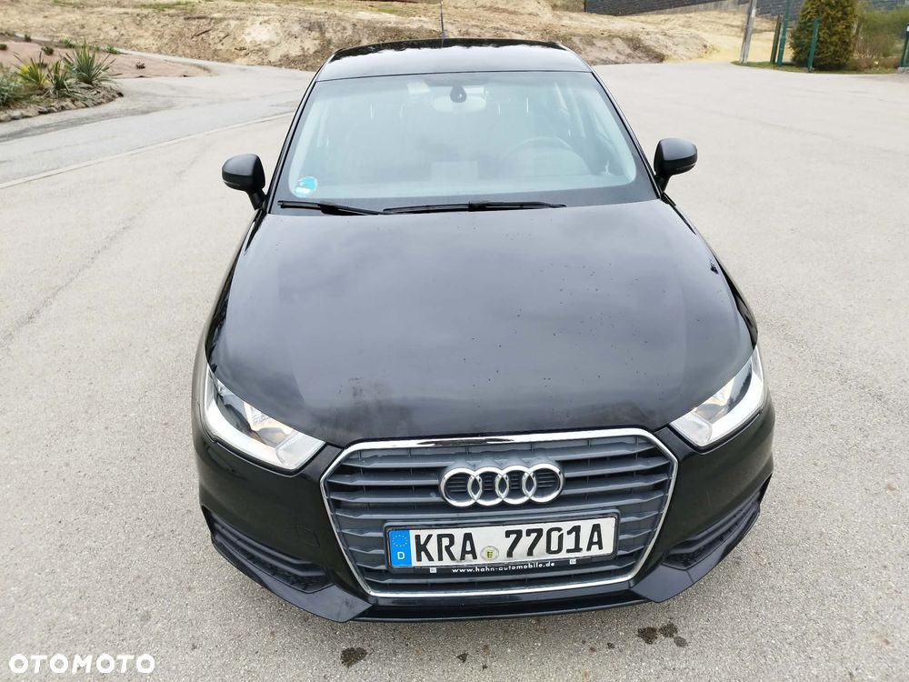 Audi A1 Sportback 1.0 TFSI ultra - 21