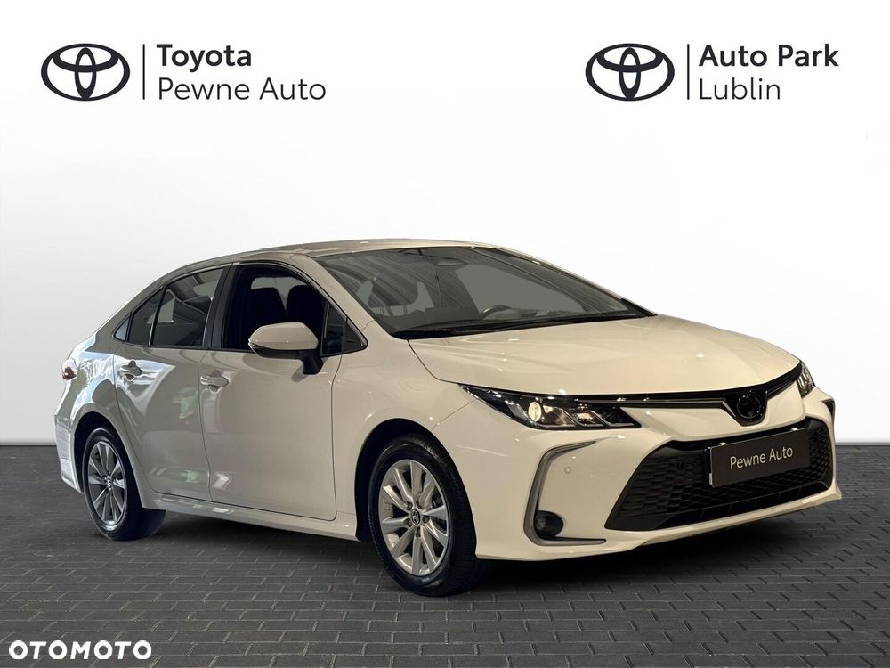 Toyota Corolla 1.5 Comfort - 8