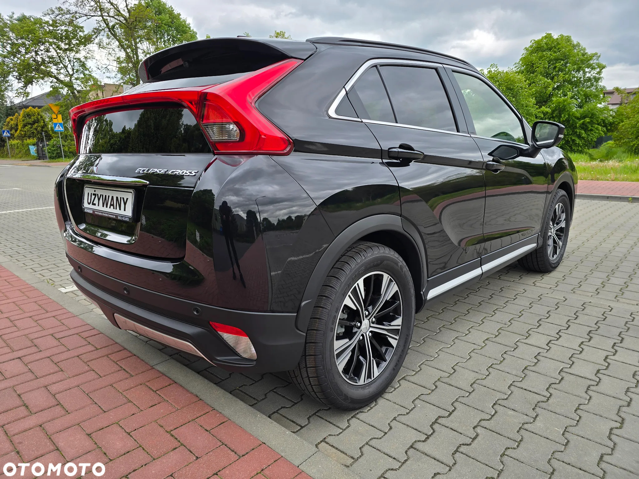 Mitsubishi Eclipse Cross 1.5 T-MIVEC (ClearTec) CVT 2WD Active - 7