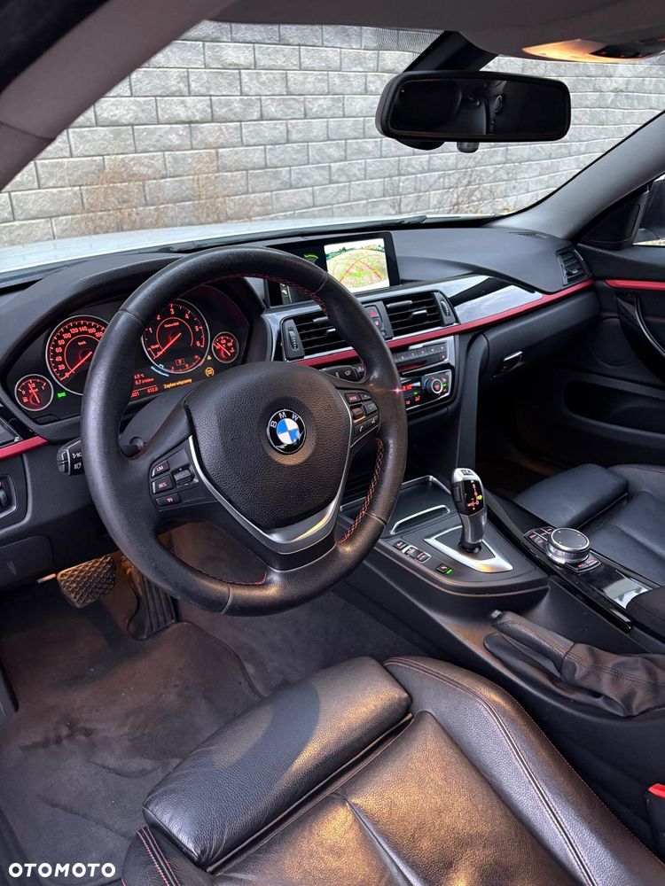 BMW Seria 4 420d - 17