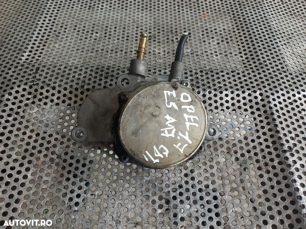 Pompa Vaccum Opel Astra J Zafira B/C Meriva B Mokka 1.7 Cdti Motor A17DTR A17DTH - Dezmembrari Arad - 3