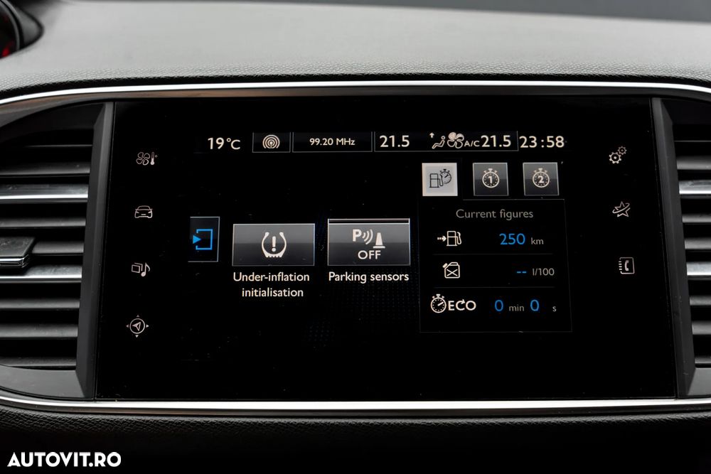 Peugeot 308 BlueHDi 120 Stop & Start Allure - 38