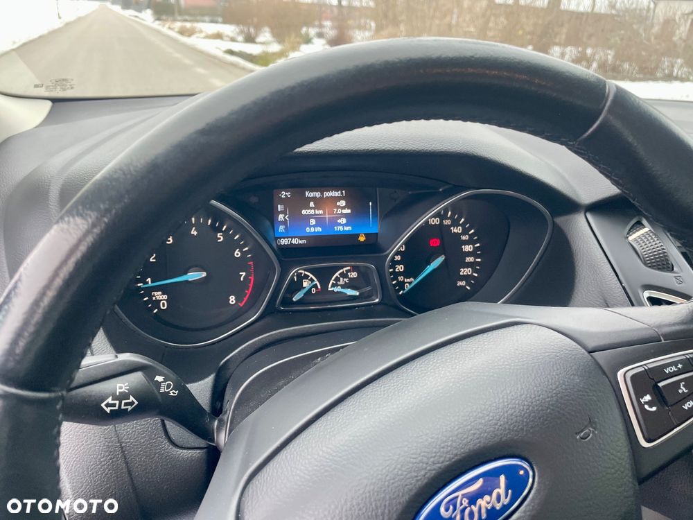 Ford Focus 1.6 TI-VCT Trend - 24