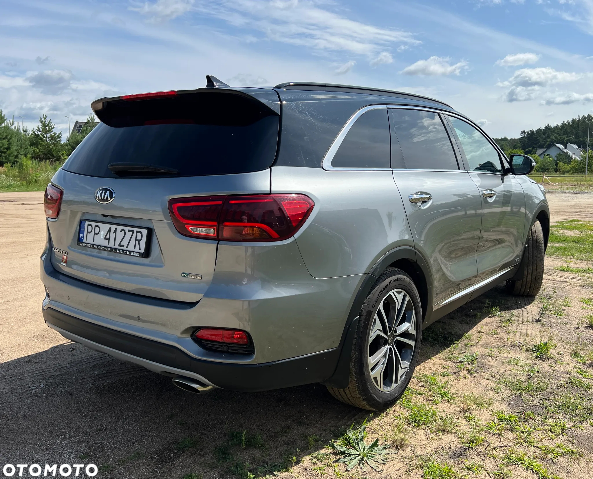 Kia Sorento 2.0 CRDI XL - 11