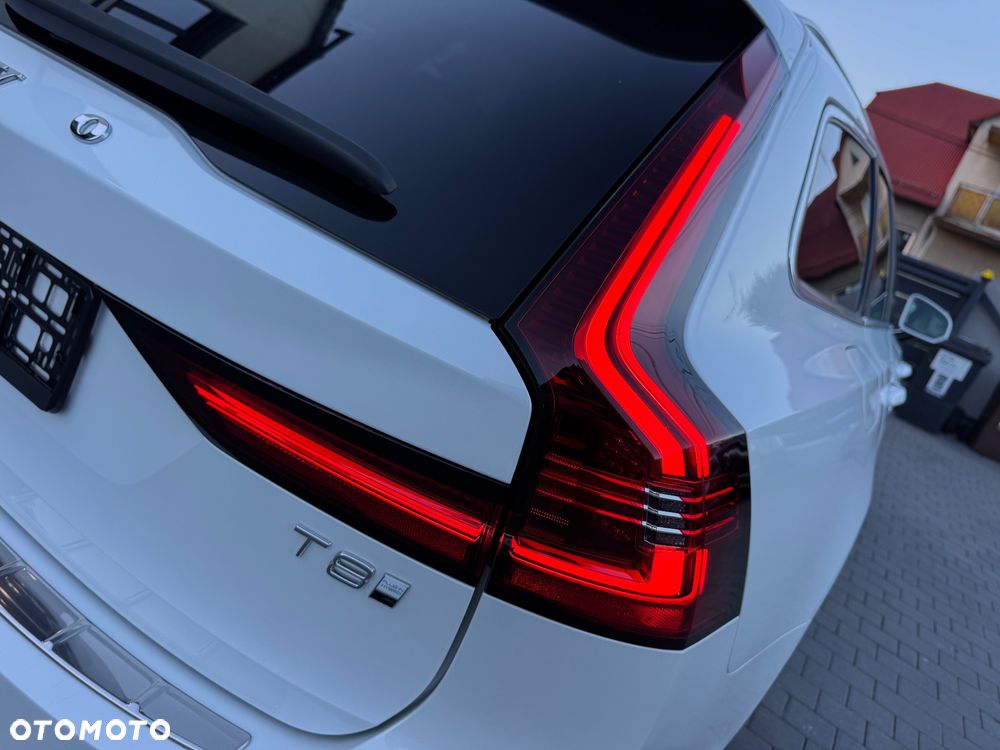 Volvo V90 T8 Twin Engine AWD Inscription - 37