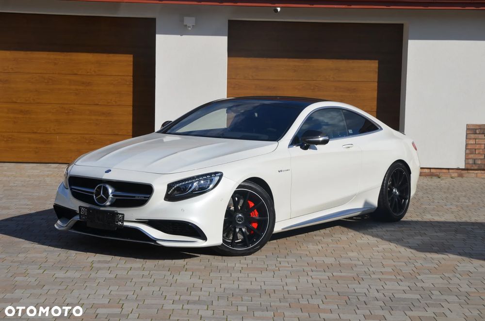 Mercedes-Benz Klasa S 63 AMG 4-Matic - 2