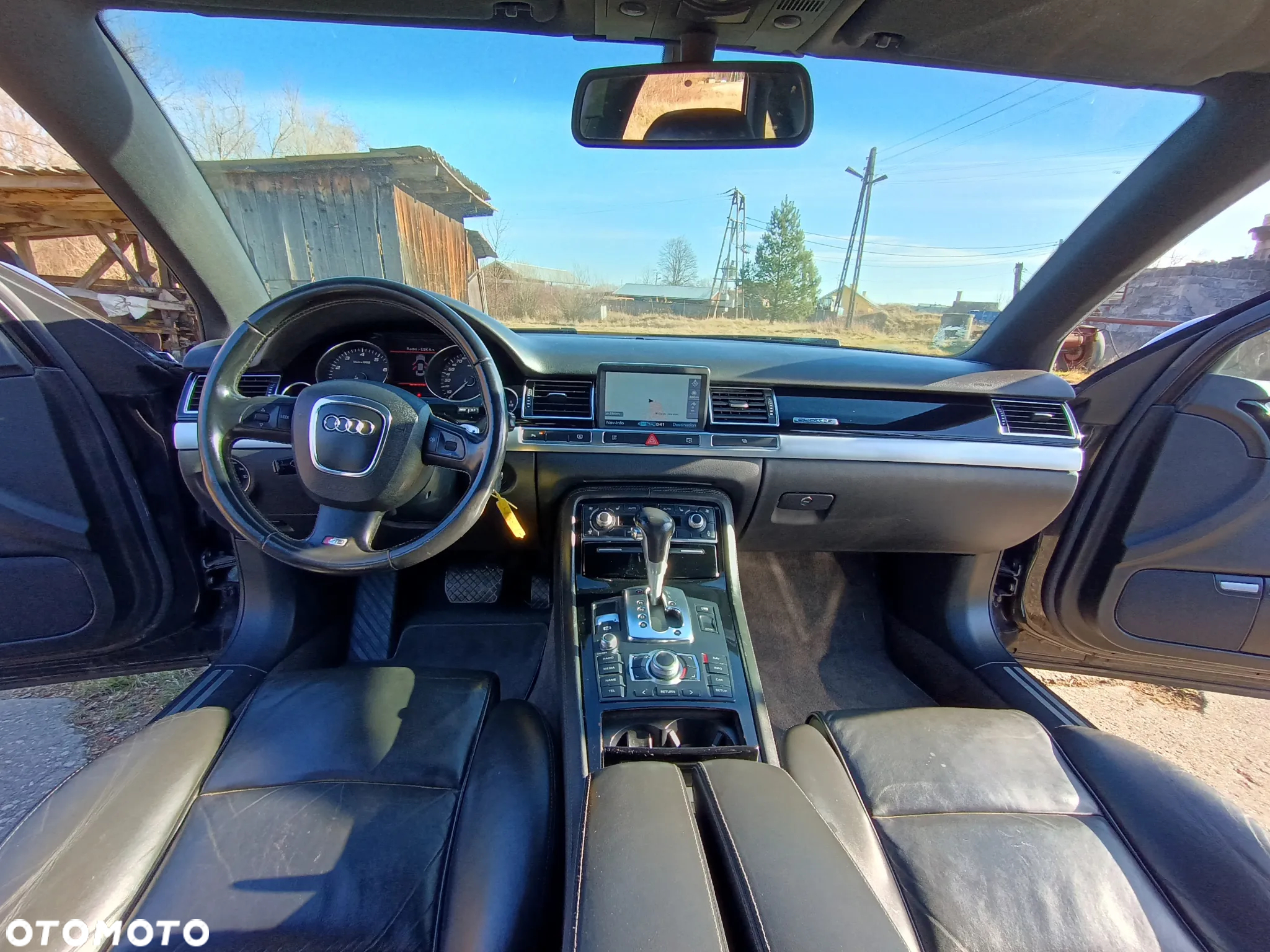 Audi S8 5.2 FSI Quattro - 18