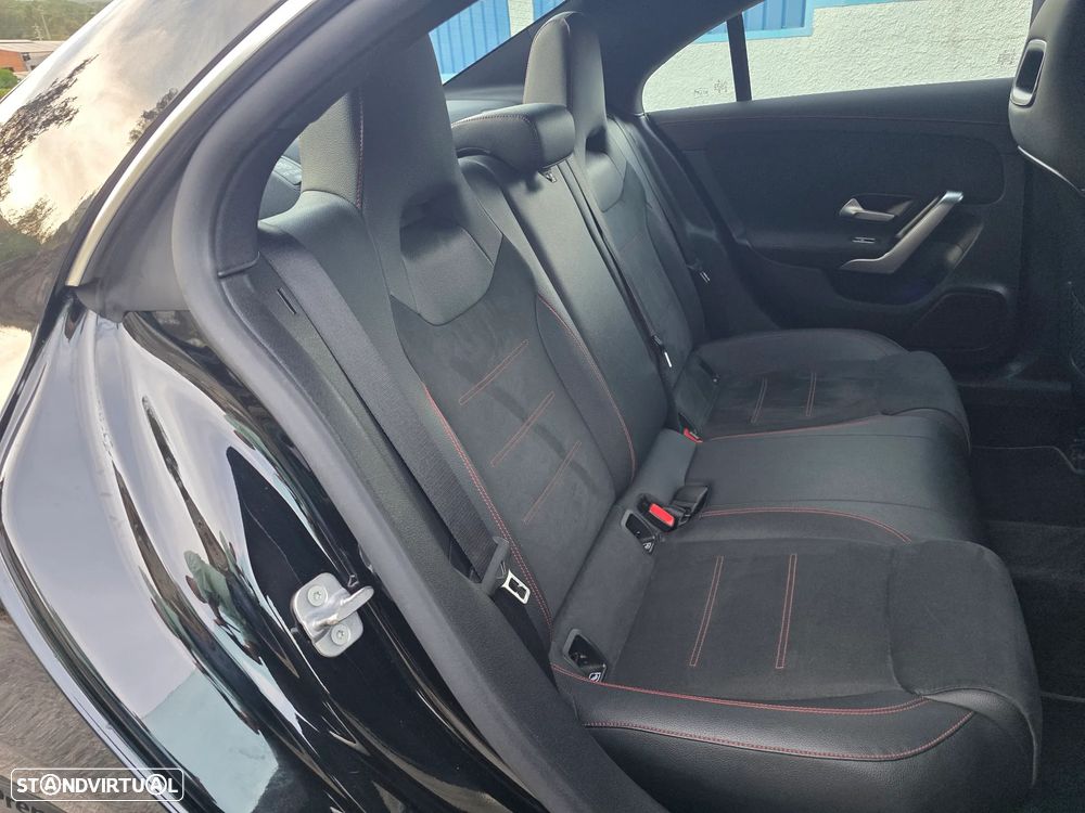 Mercedes-Benz CLA 180 d AMG Line Aut. - 24