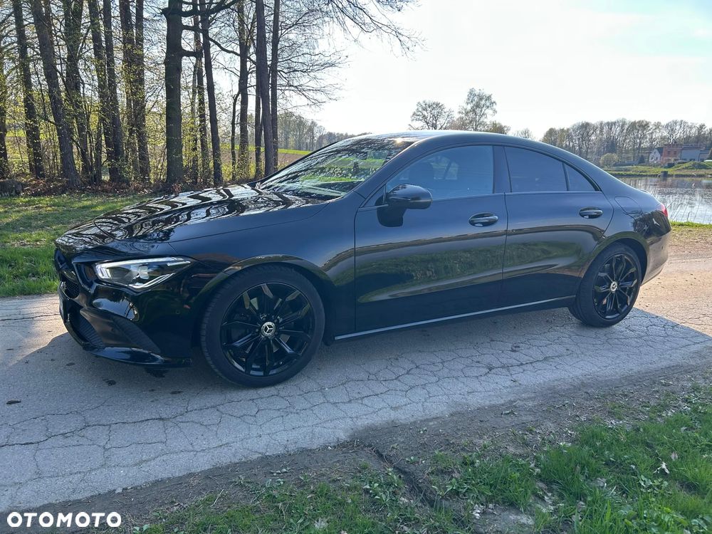 Mercedes-Benz CLA 220 7G-DCT Progressive - 7
