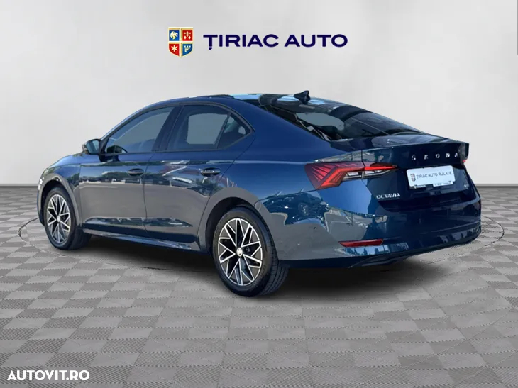 Skoda Octavia Combi 1.5 TSI DSG Mild Hybrid Style - 4