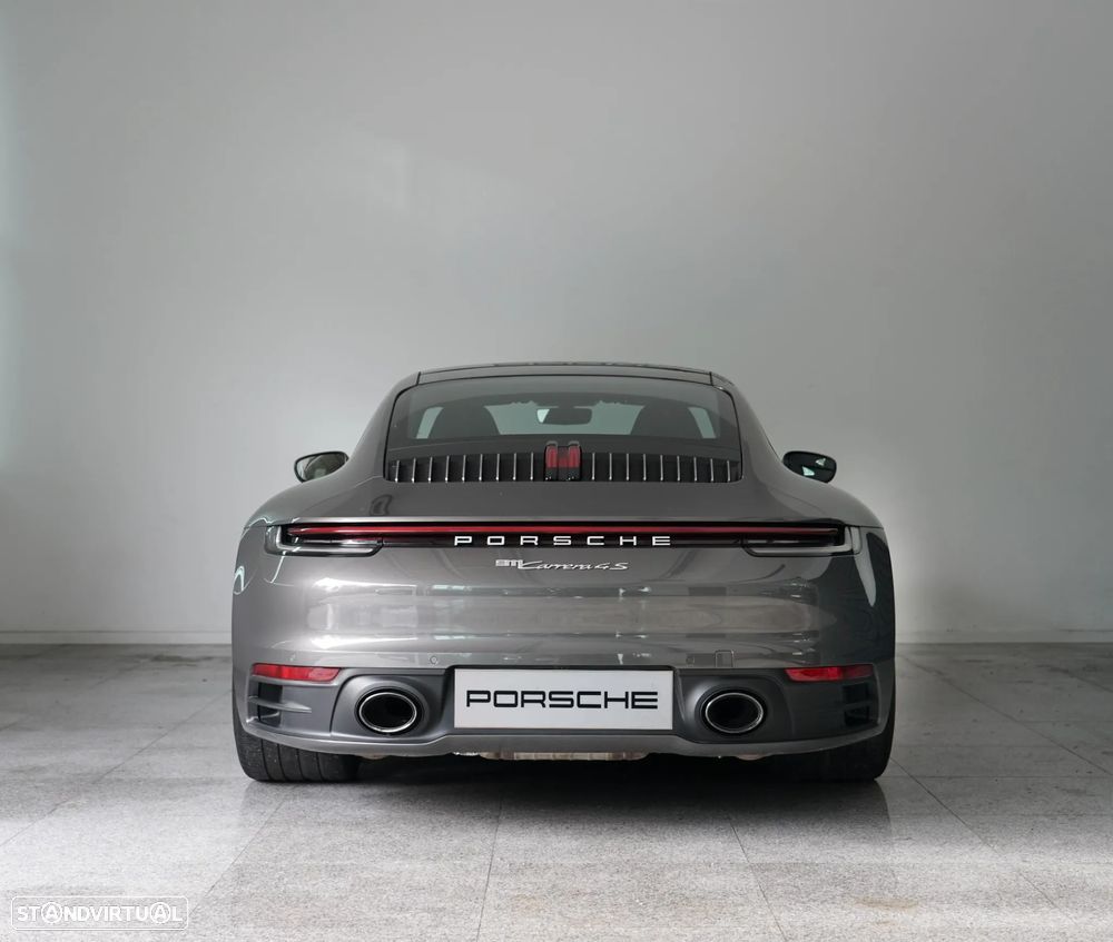 Porsche 911 (992) Carrera 4S PDK - 4