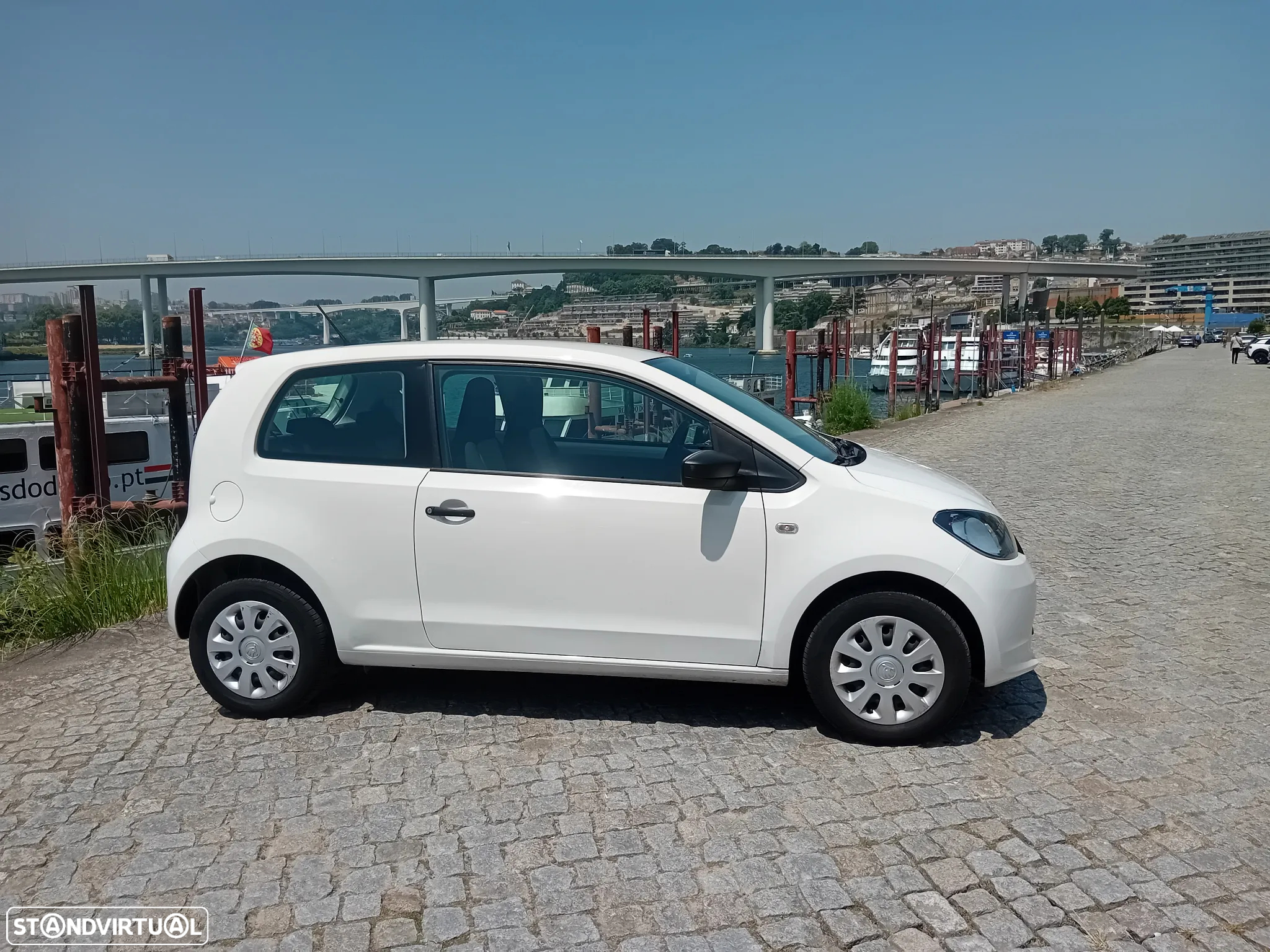 Skoda Citigo 1.0 G-TEC Style - 15