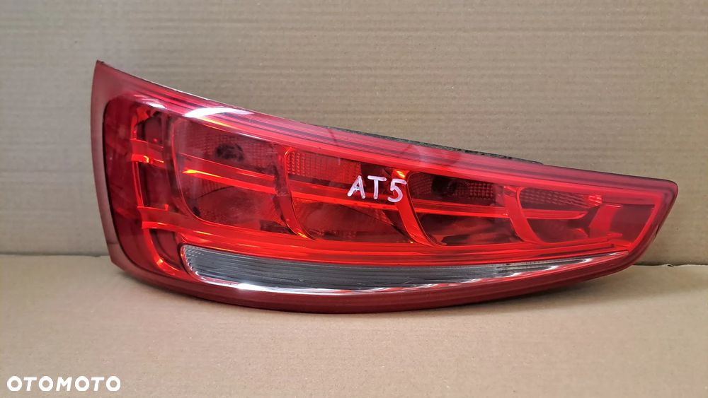 AUDI Q3 11-14 LAMPA LEWA TYŁ TYLNA 8U0945093 EU - 1