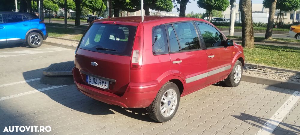 FORD Fusion 2007 — imagine 3