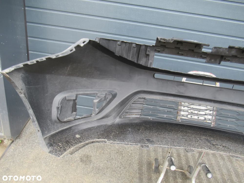 ZDERZAK PRZEDNI PRZÓD FIAT DOBLO II 2 LIFT 2014-2022 - 7