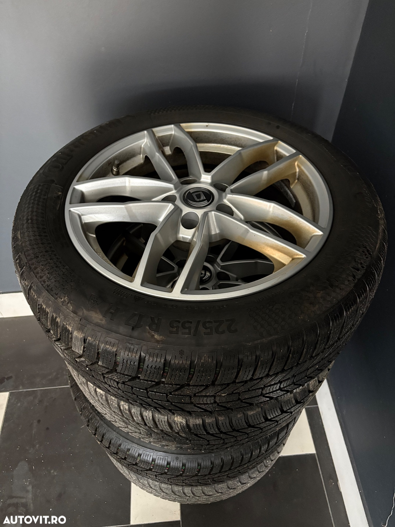 BMW Seria 5 520d Touring Aut. Sport Line - 25