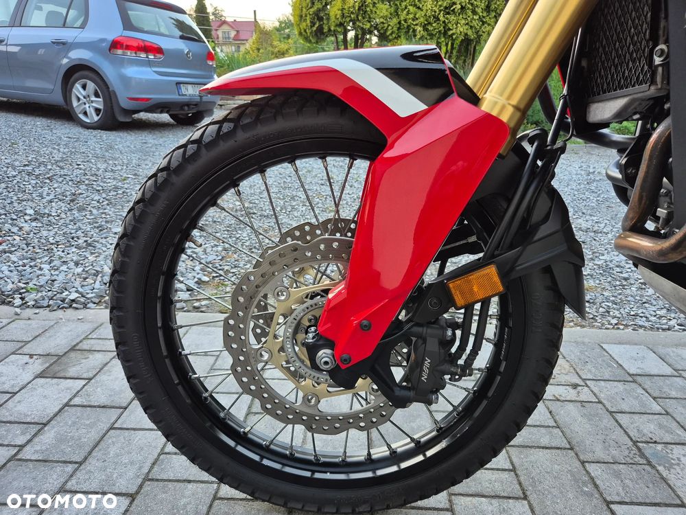 Honda CRF - 38