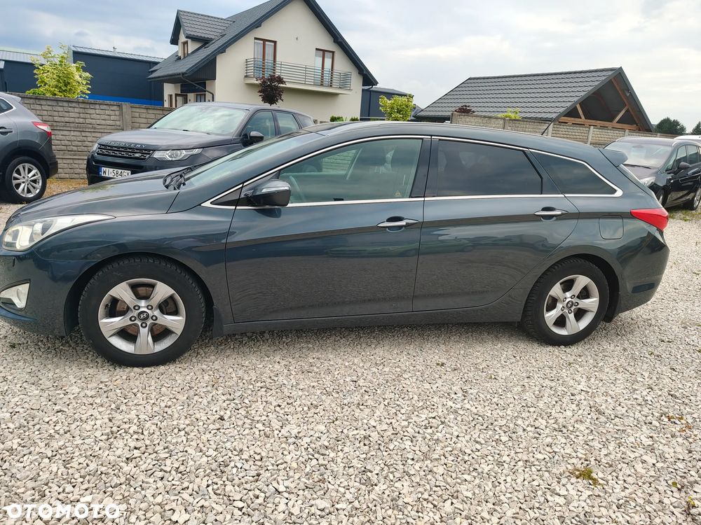 Hyundai i40 1.7 CRDi Comfort - 3