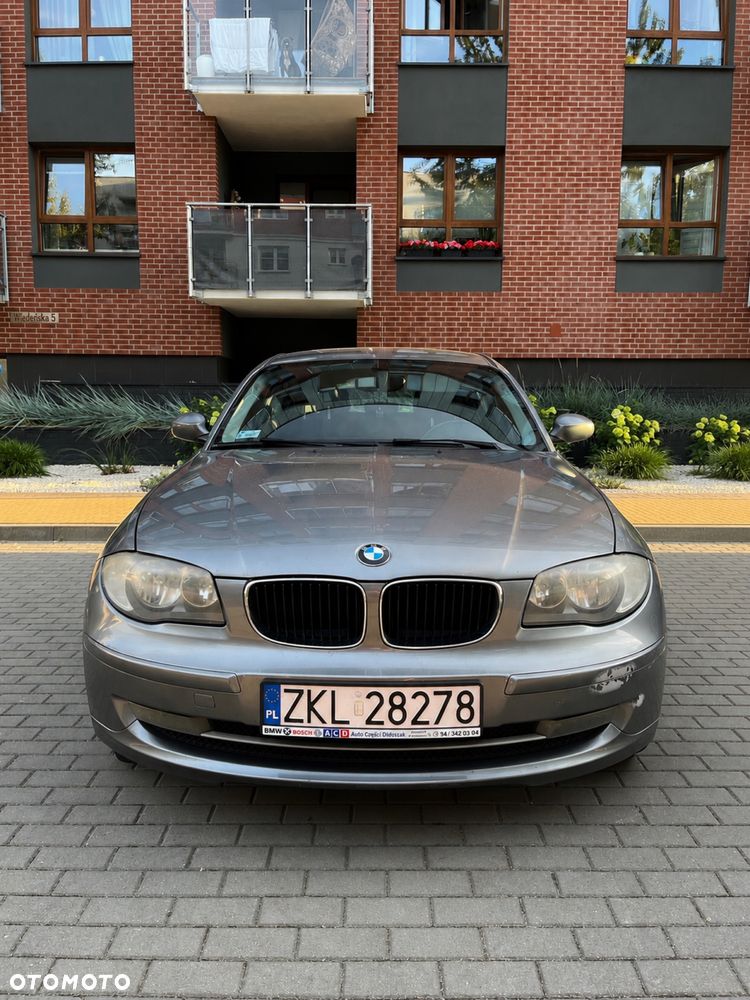 BMW Seria 1 - 1