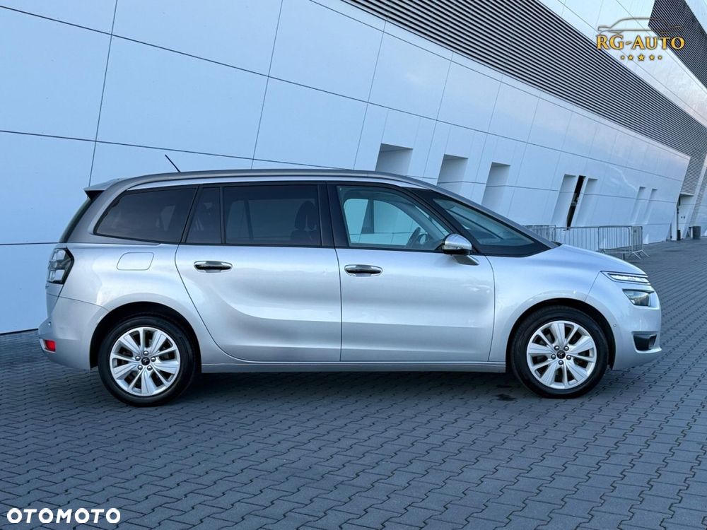 Citroën C4 Grand Picasso - 6