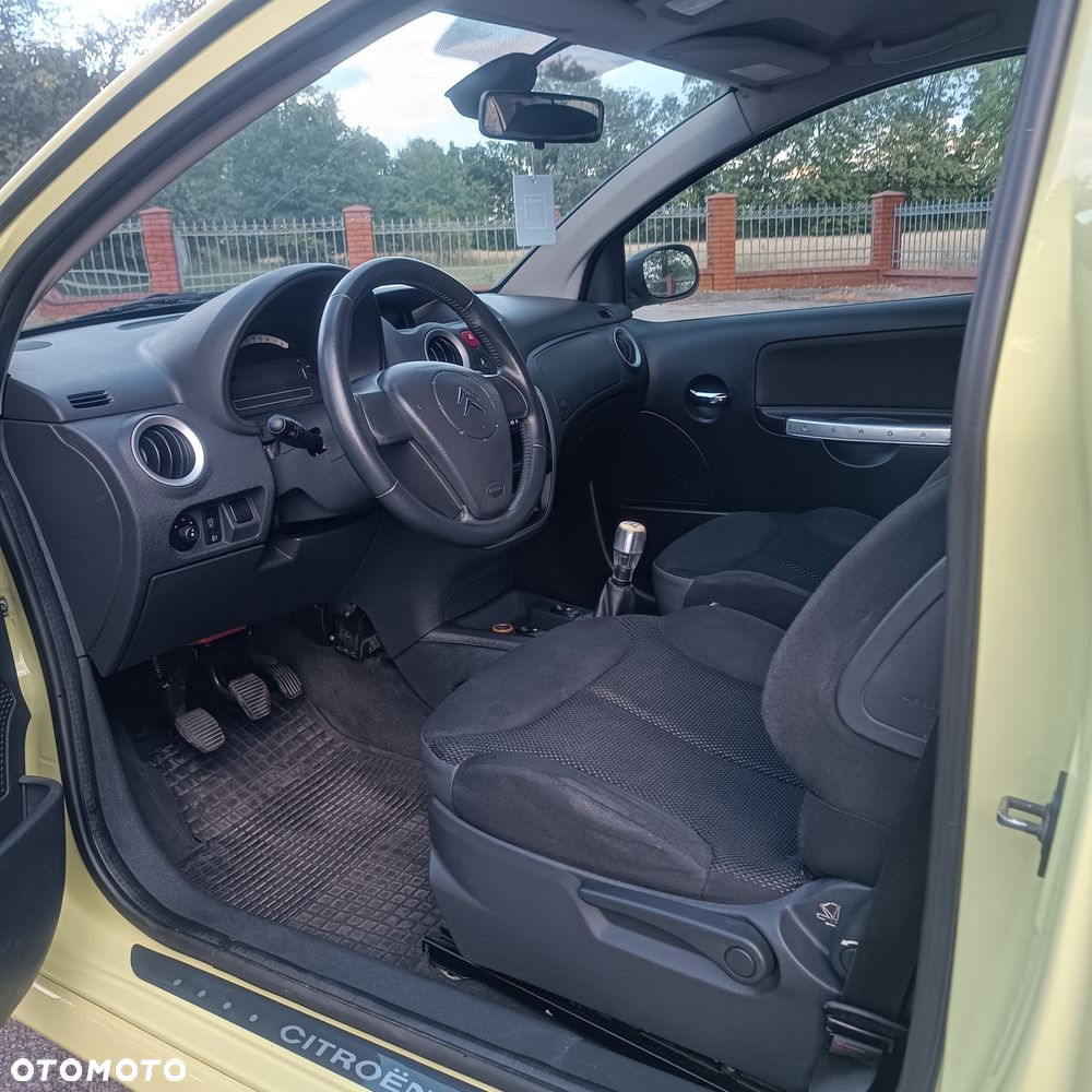 Citroën C2 - 6