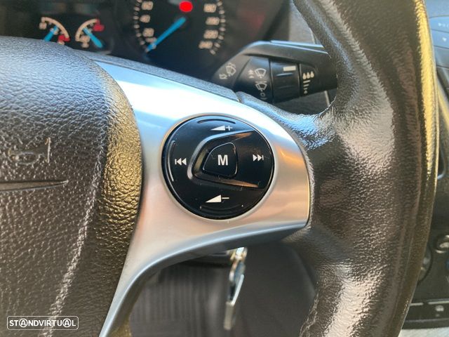 Ford Transit Connect L1 TDCI iva dedutivel - 17