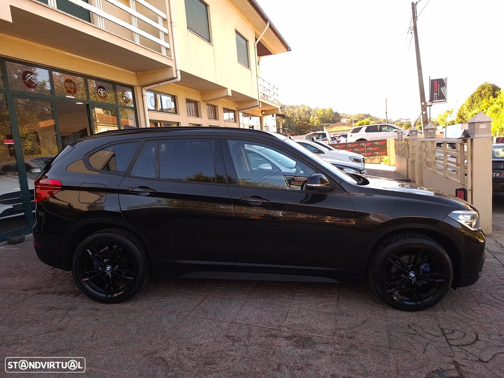 BMW X1 sDrive18d Aut. - 6