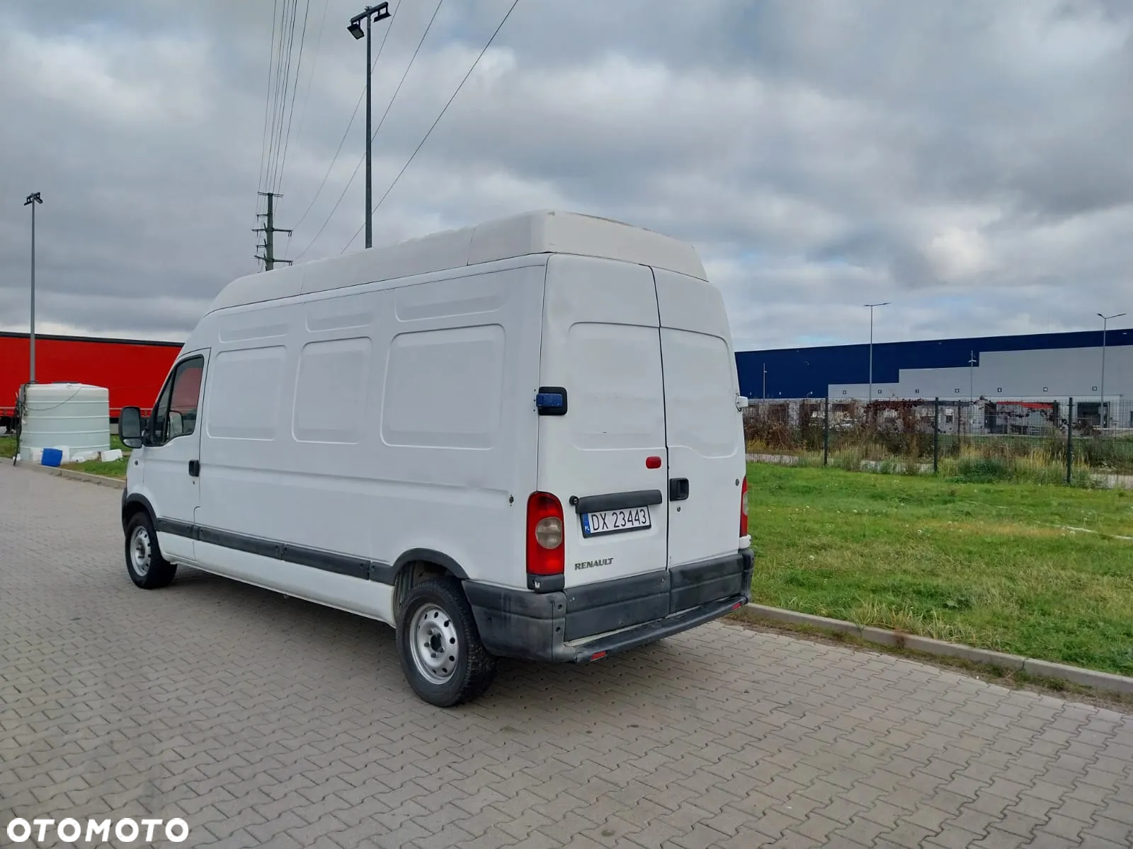 Renault MASTER MAX L3H3 - 4