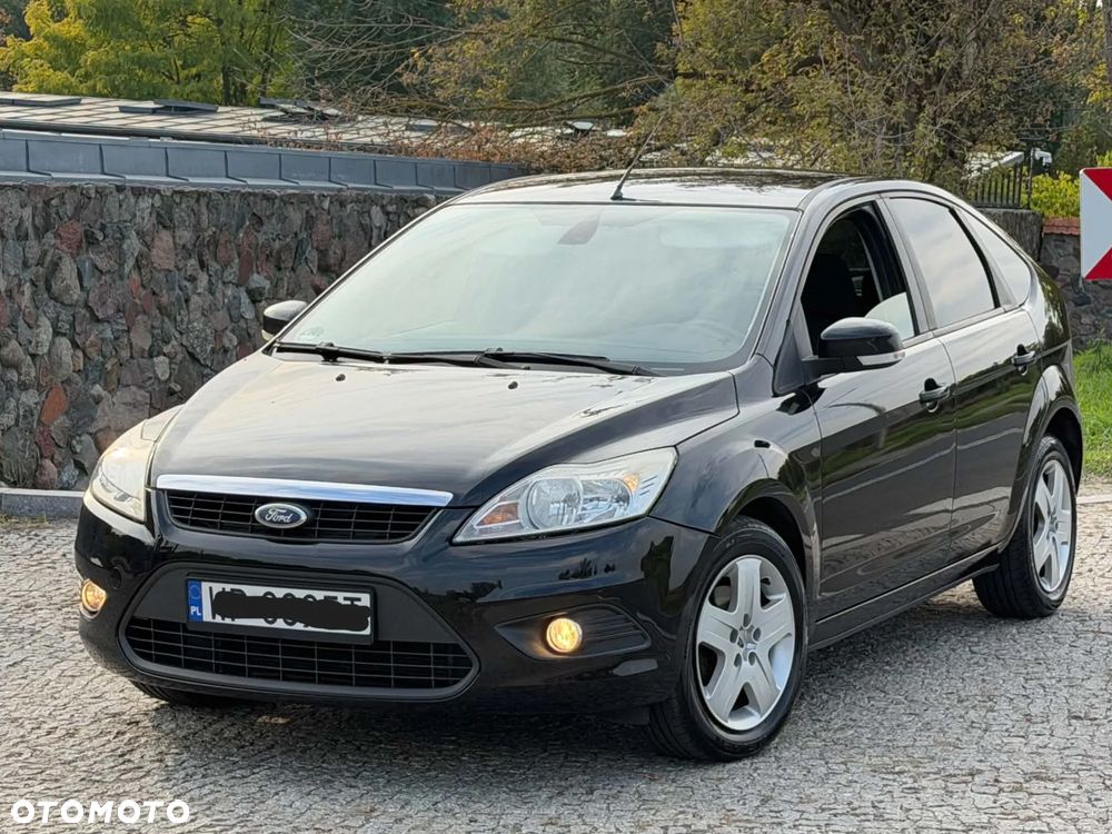 Ford Focus 1.6 Ambiente - 21