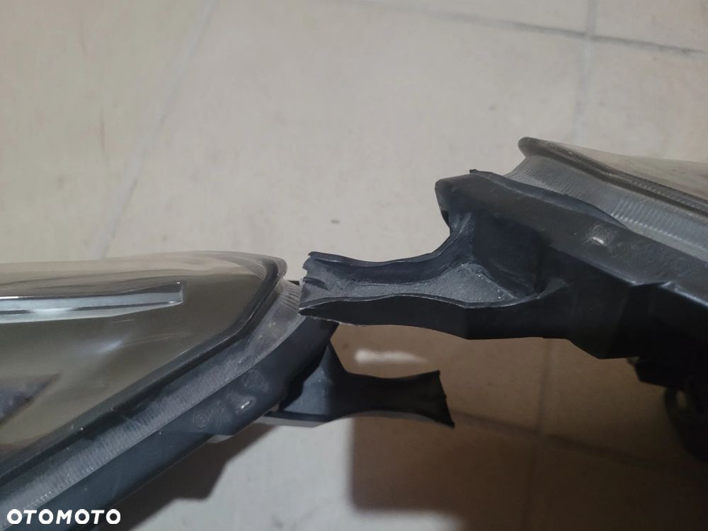 Renault Twingo lampy przod L + P, oryginalne - 8