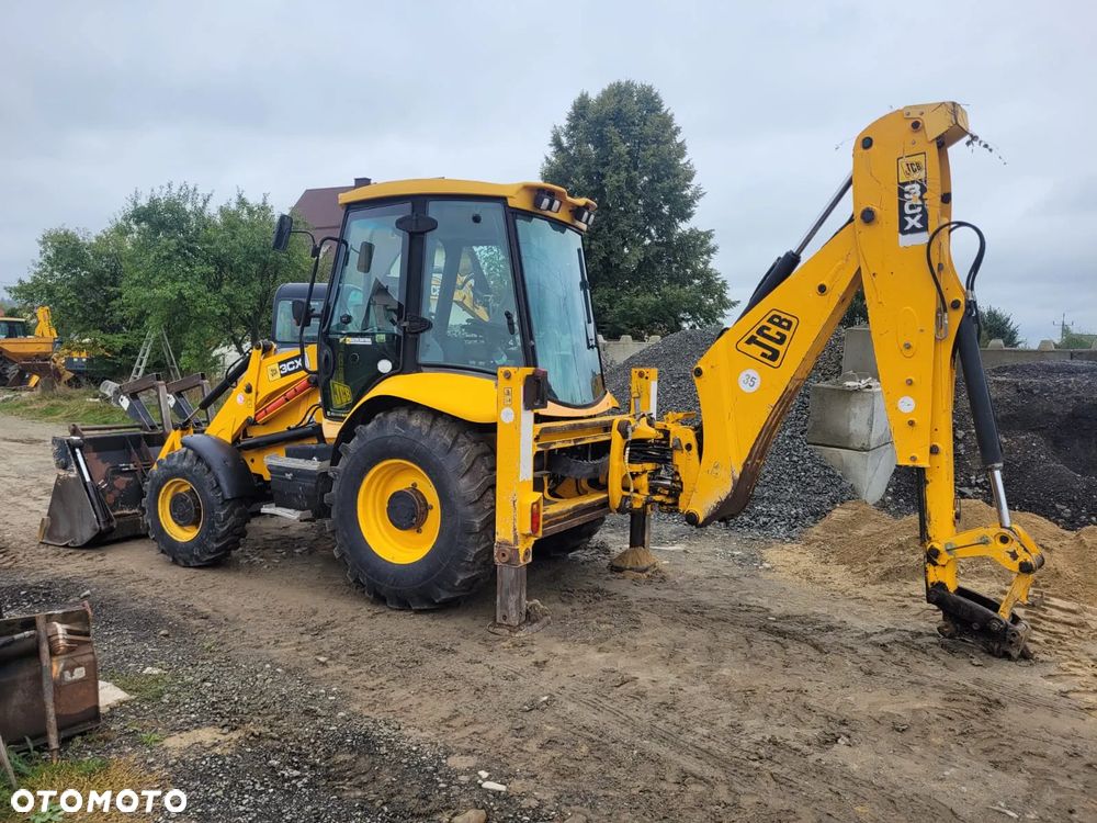 JCB 3CX - 3