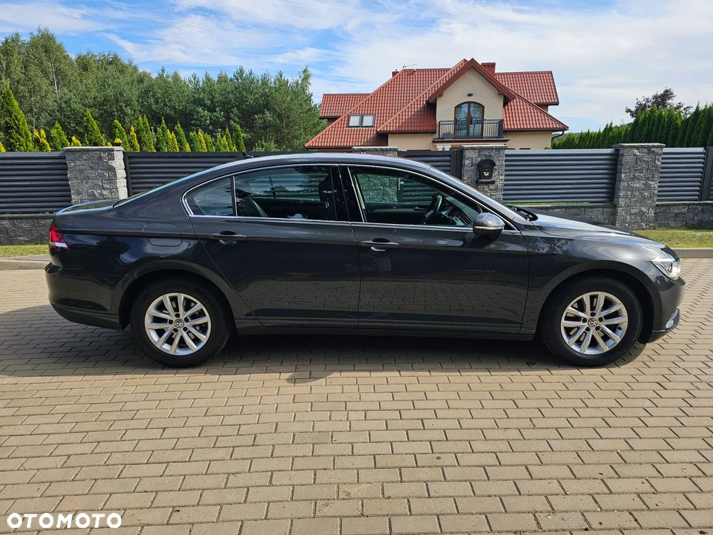 Volkswagen Passat 2.0 TDI BMT Comfortline - 5