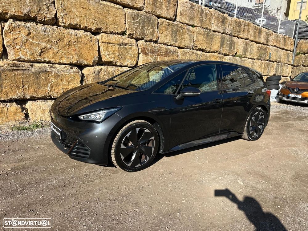 Cupra Born 77 kWh e-Boost - 3
