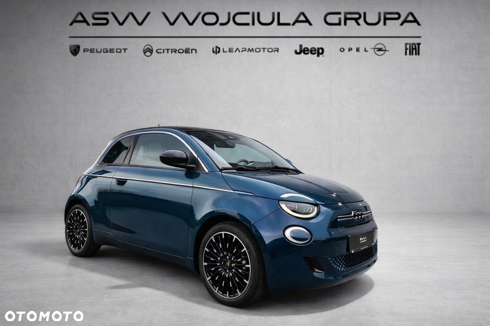 Fiat 500e - 1