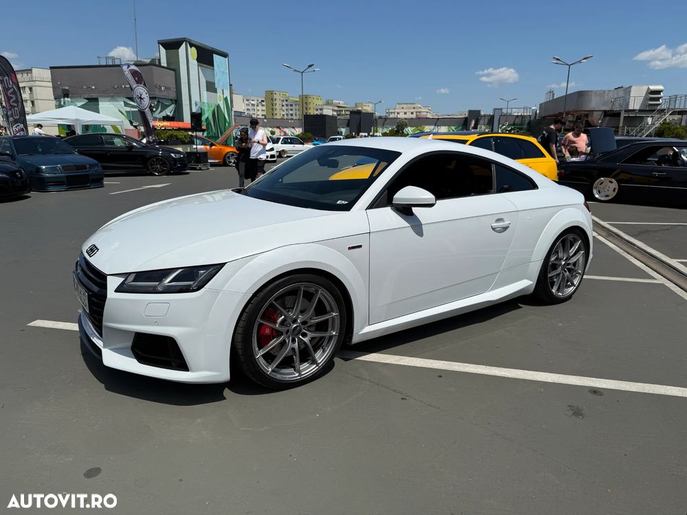 Audi TT 2.0 TFSI Stronic - 3