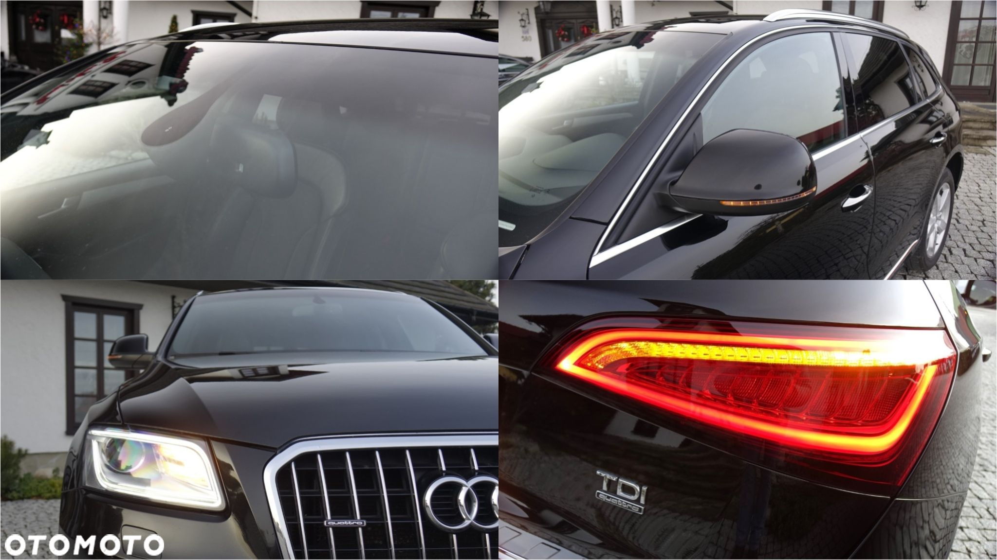 Audi Q5 2.0 TDI quattro (clean diesel) S tronic - 20