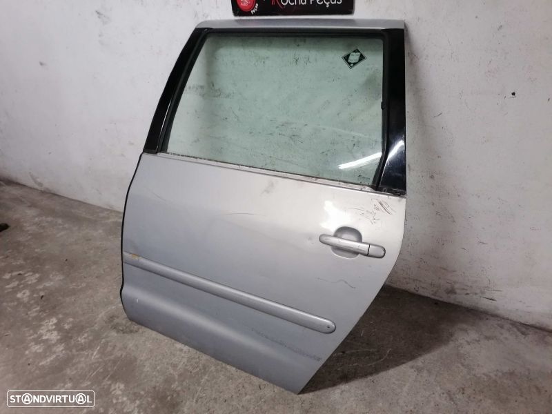 Porta Trás Esq Volkswagen Sharan (7M8, 7M9, 7M6) - 4
