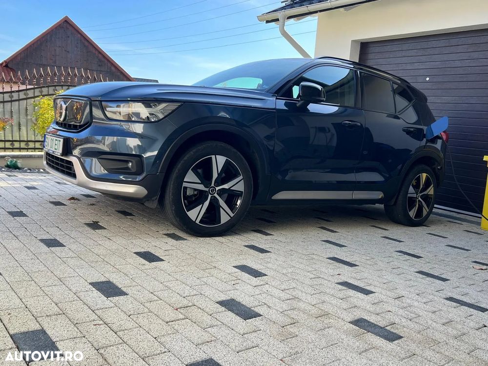 Volvo XC 40 Recharge Twin Motor AWD Ultimate - 8