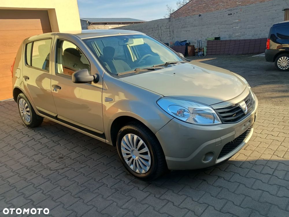 Dacia Sandero 1.2 16V - 4